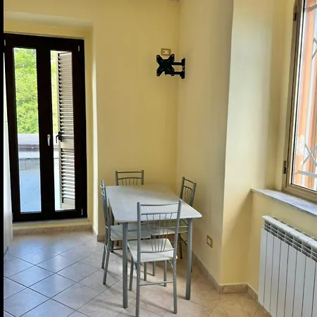 Feriehus Casa Vacanze Torretta Mater Dei Lagonegro