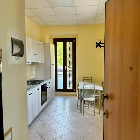 Casa Vacanze Torretta Mater Dei Holiday home Lagonegro