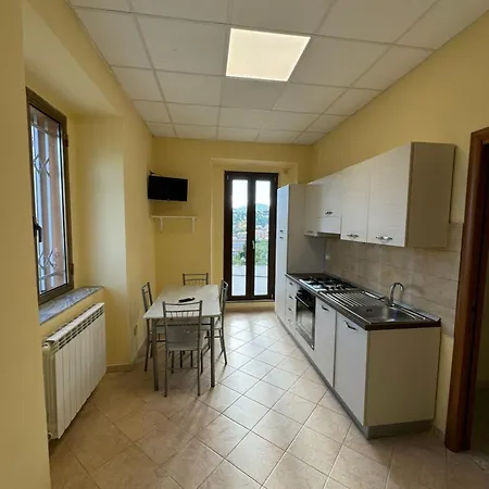 Casa Vacanze Torretta Mater Dei Lagonegro